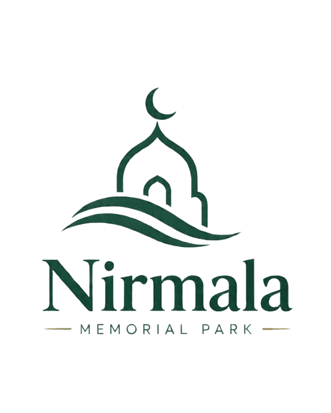 Logo Nirmala Memorial Park